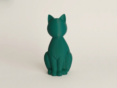 figura-decorativa-gato-verde–frente